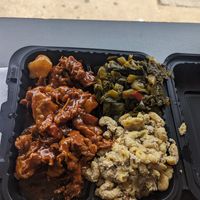  at The Land of Kush in Baltimore