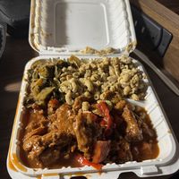   at The Land of Kush in Baltimore