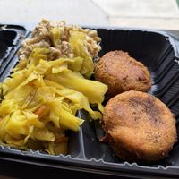   at The Land of Kush in Baltimore