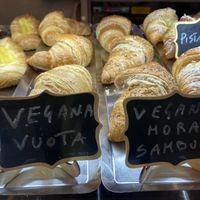  Vegan pastries  at CheBon in Venice