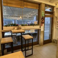 Inside  at CheBon in Venice