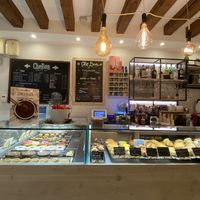 Inside  at CheBon in Venice