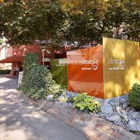 Exterior at Du Parc Elements in Baden