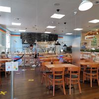 Inside at Malibu Nation in Basel