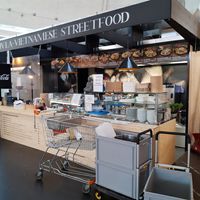 Non la vietnamese at Markthalle in Basel