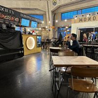   at Markthalle in Basel