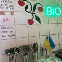   at Markthalle in Basel