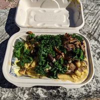 Pasta Rosamaria. at Bouldin Creek Cafe in Austin