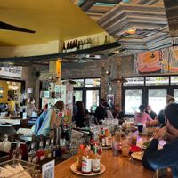 The vibe   at Bouldin Creek Cafe in Austin