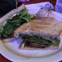 Wanna B.L.T.A.  at Bouldin Creek Cafe in Austin