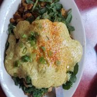 The Renedict at Bouldin Creek Cafe in Austin