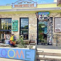 Storefront   at Bouldin Creek Cafe in Austin