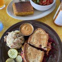   at Bouldin Creek Cafe in Austin