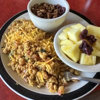   at Bouldin Creek Cafe in Austin