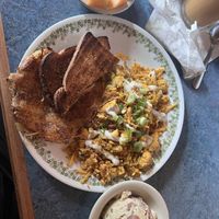   at Bouldin Creek Cafe in Austin