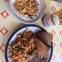   at Bouldin Creek Cafe in Austin