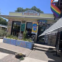   at Bouldin Creek Cafe in Austin