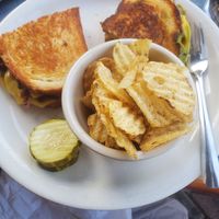  at Bouldin Creek Cafe in Austin