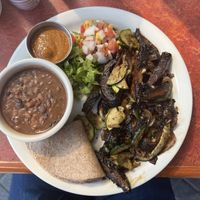 Fajitas Ricas   at Bouldin Creek Cafe in Austin