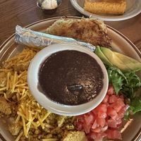 El Maximo - amazing!  at Bouldin Creek Cafe in Austin