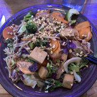 South Austin Stir Fry  at Bouldin Creek Cafe in Austin