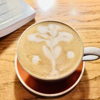   at Bouldin Creek Cafe in Austin