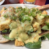   at Bouldin Creek Cafe in Austin