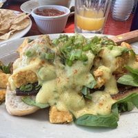   at Bouldin Creek Cafe in Austin