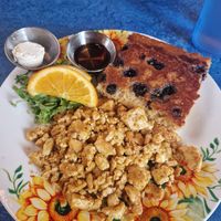  at Bouldin Creek Cafe in Austin