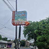  at Bouldin Creek Cafe in Austin