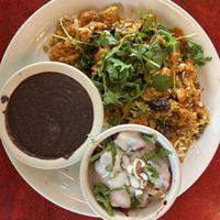   at Bouldin Creek Cafe in Austin