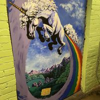   at Bouldin Creek Cafe in Austin