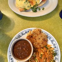   at Bouldin Creek Cafe in Austin