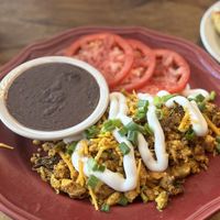   at Bouldin Creek Cafe in Austin