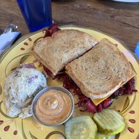   at Bouldin Creek Cafe in Austin