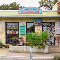 Delicious Breakfast!! at Bouldin Creek Cafe in Austin