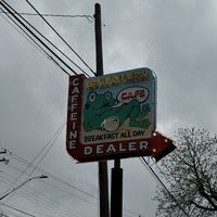   at Bouldin Creek Cafe in Austin