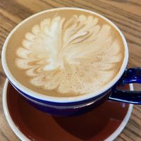   at Bouldin Creek Cafe in Austin