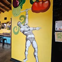  at Bouldin Creek Cafe in Austin