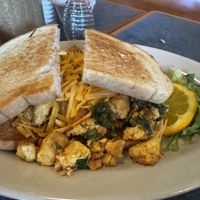   at Bouldin Creek Cafe in Austin