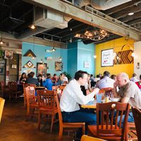 Inside Dining Room at Bouldin Creek Cafe in Austin