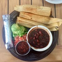 Farmers Plate at Bouldin Creek Cafe in Austin