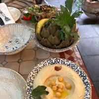   at Tabbouli - Södermalm in Stockholm