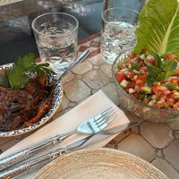   at Tabbouli - Södermalm in Stockholm