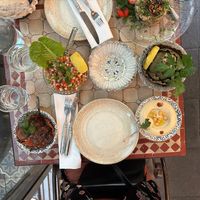   at Tabbouli - Södermalm in Stockholm