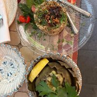   at Tabbouli - Södermalm in Stockholm