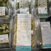 Some of the many vegan options  at Wild By Nature - East Setauket in East Setauket