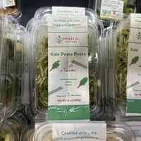 Some of the many vegan options  at Wild By Nature - East Setauket in East Setauket