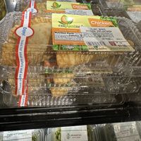 Some of the many vegan options  at Wild By Nature - East Setauket in East Setauket