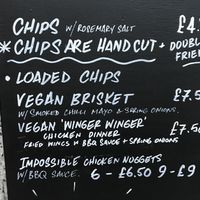   at Patty & Bun in Brighton